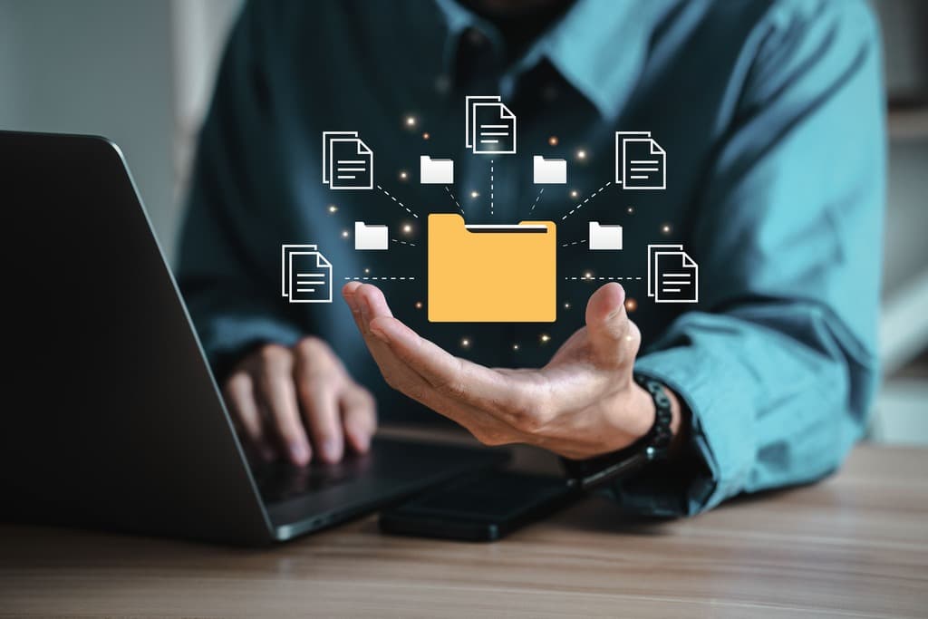 Fluxo de arquivamento de documentos: como criar um?