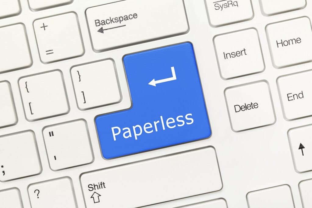 Paperless: Transforme Sua Empresa com a Digitalização Eficiente e Sustentável
